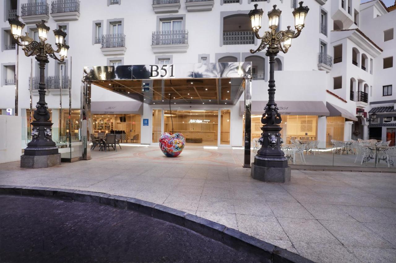 Boutique Hotel B51 Marbella Exterior photo
